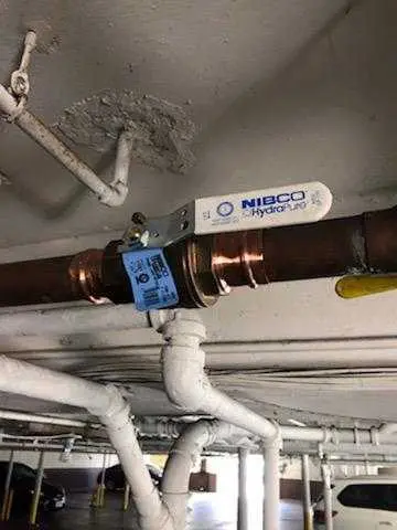 Copper pipe repair and valve work for Gas Leak Detection in Marshall Ford